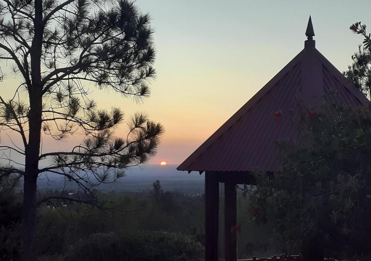 Altos Del Sol - Spa & Resort Merlo Εξωτερικό φωτογραφία