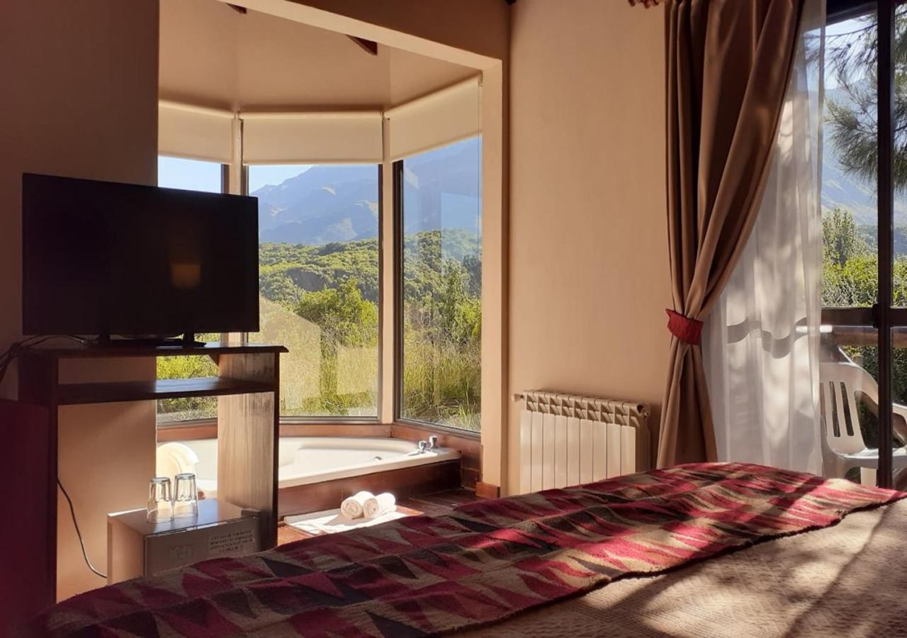 Altos Del Sol - Spa & Resort Merlo Εξωτερικό φωτογραφία