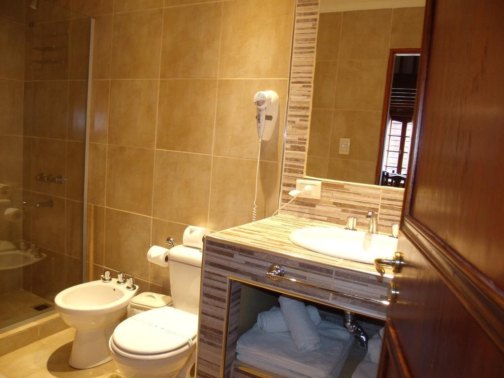 Altos Del Sol - Spa & Resort Merlo Εξωτερικό φωτογραφία